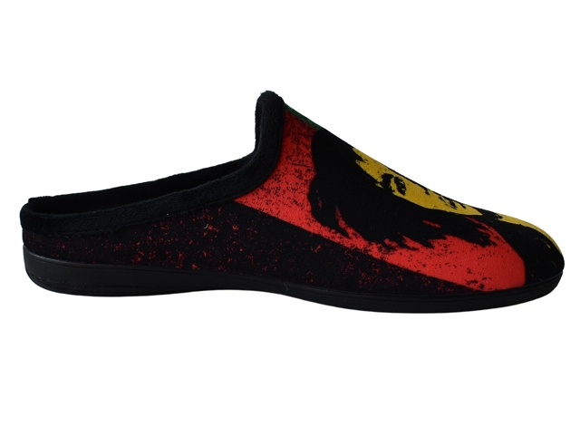 Maison espadrille homme 6742 noir6103301_3