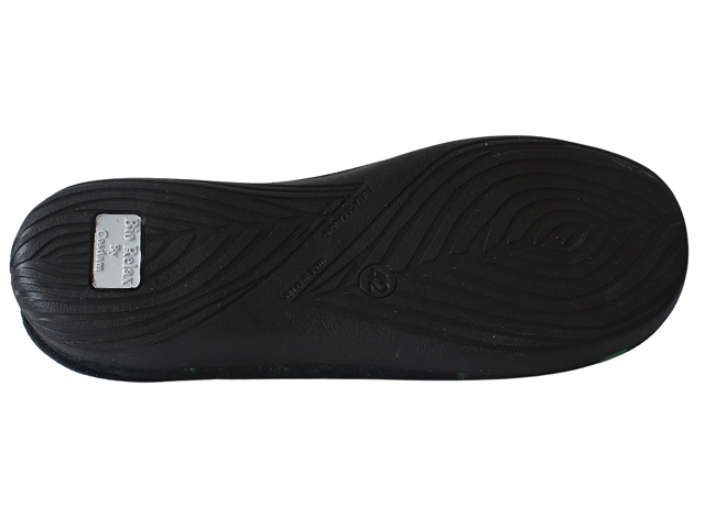 Maison espadrille homme 6742 noir6103301_4