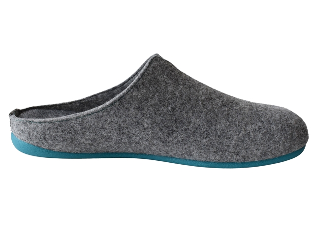 Maison espadrille homme 6716 gris6103601_2