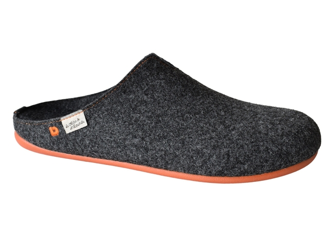 Maison espadrille homme 6716 gris