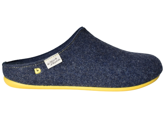 Maison espadrille homme 6716 bleu6103603_2
