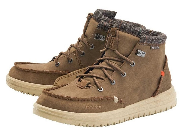Dude homme bradley marron6108601_2
