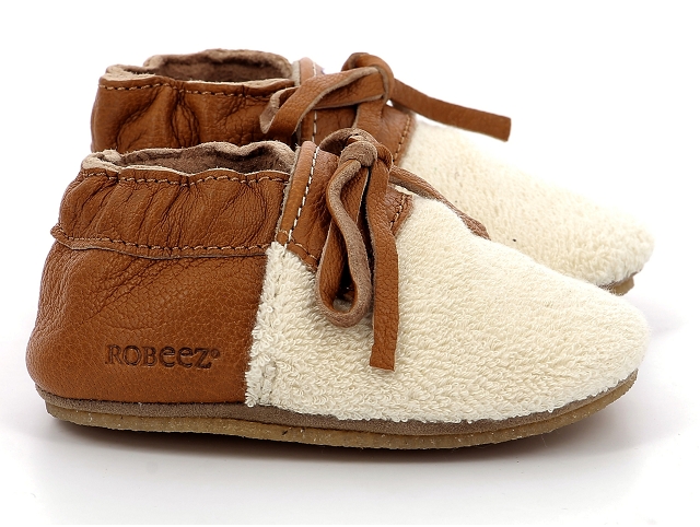 Robeez bebe fleece crp marron6109701_4