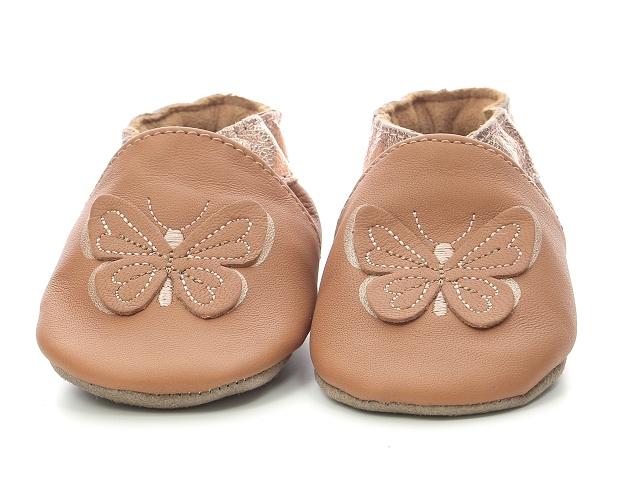 Robeez bebe fly in the wind marron6109801_2