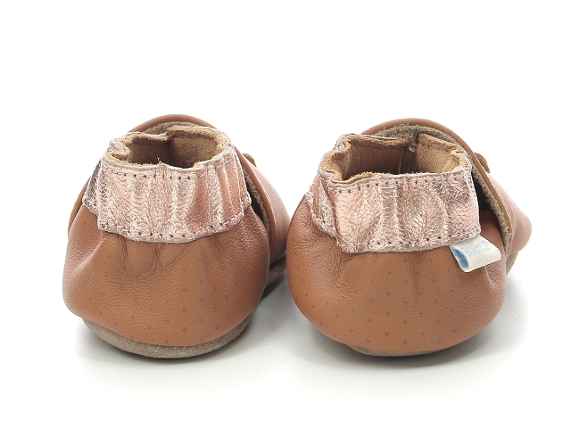 Robeez bebe fly in the wind marron6109801_5