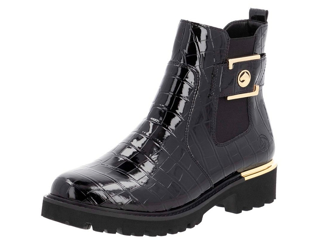 Remonte femme d8684 noir