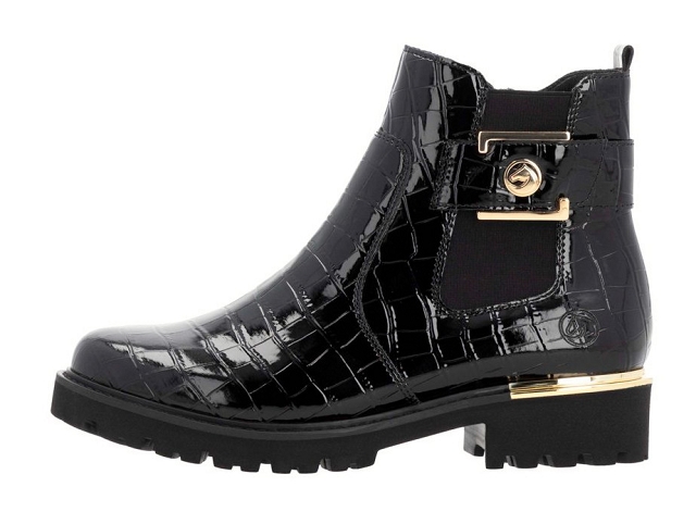 Remonte femme d8684 noir6110702_2