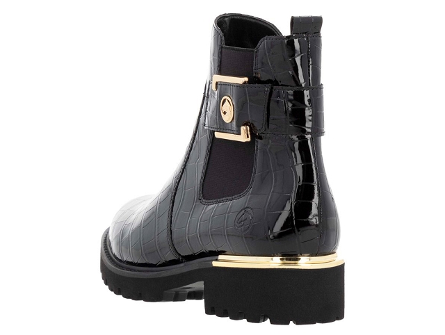 Remonte femme d8684 noir6110702_3