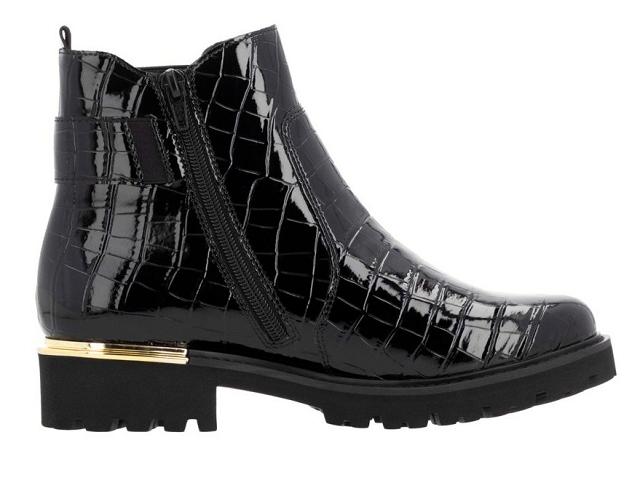 Remonte femme d8684 noir6110702_4