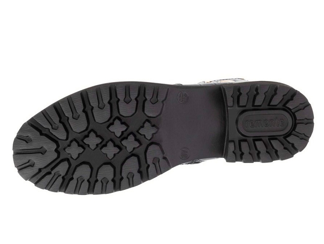 Remonte femme d8684 noir6110702_5
