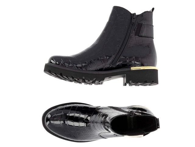 Remonte femme d8684 noir6110702_6