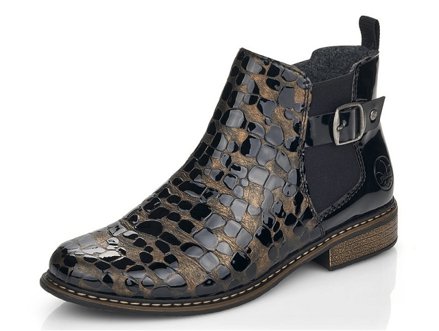 Rieker femme z4965 noir