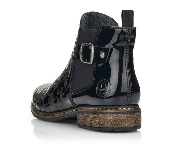 Rieker femme z4965 noir6111301_4