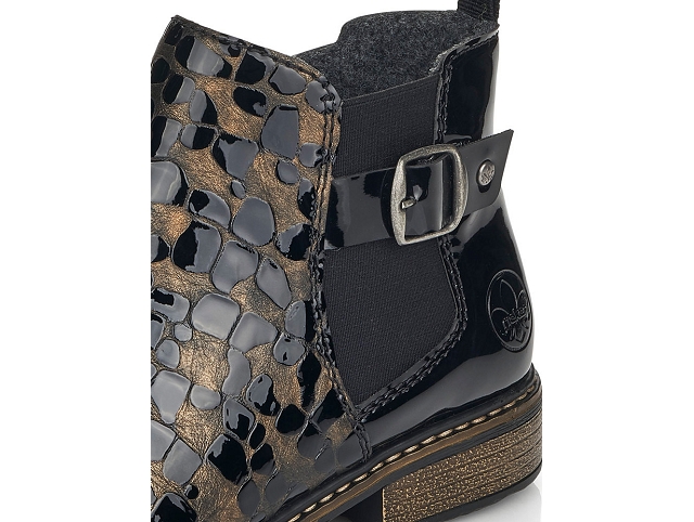 Rieker femme z4965 noir6111301_5