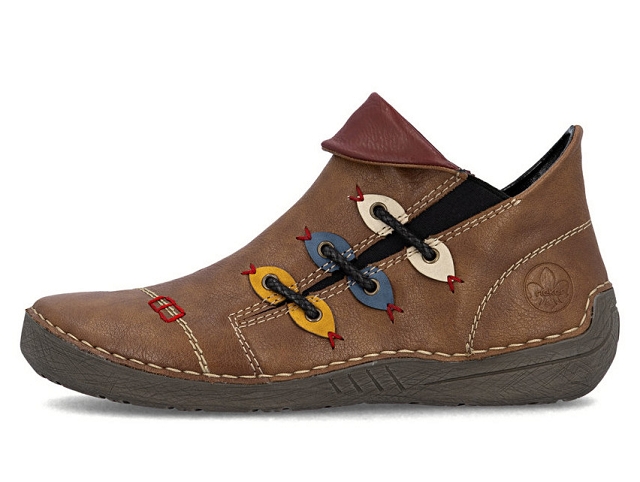 Rieker femme 72581 marron6111402_2