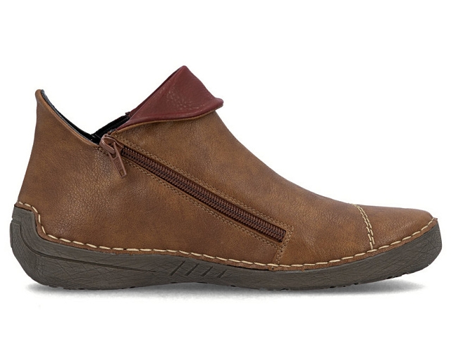 Rieker femme 72581 marron6111402_3