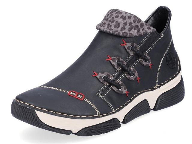 Rieker femme 45983 noir