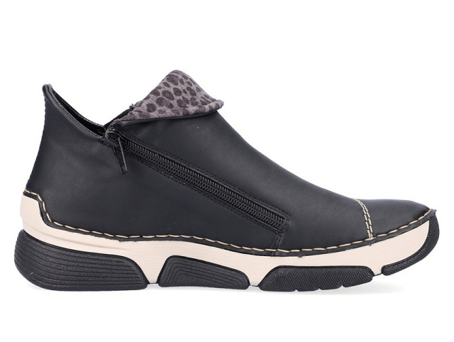 Rieker femme 45983 noir6111501_3