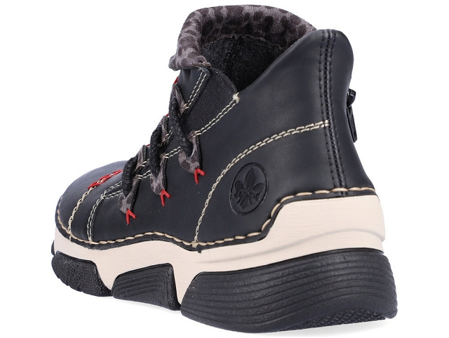 Rieker femme 45983 noir6111501_4