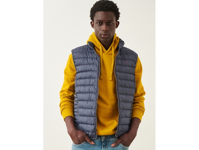 Teddy smith homme 12016231d . b.terry print gris