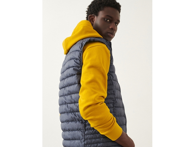 Teddy smith homme 12016231d . b.terry print gris6113601_6