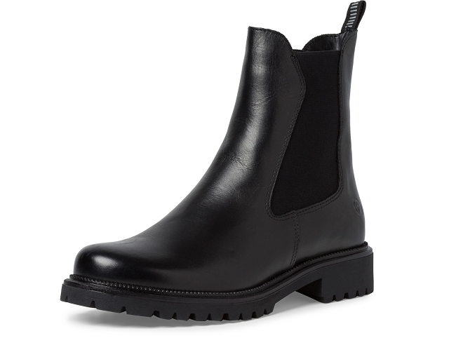 Tamaris femme 1.1.25427 noir