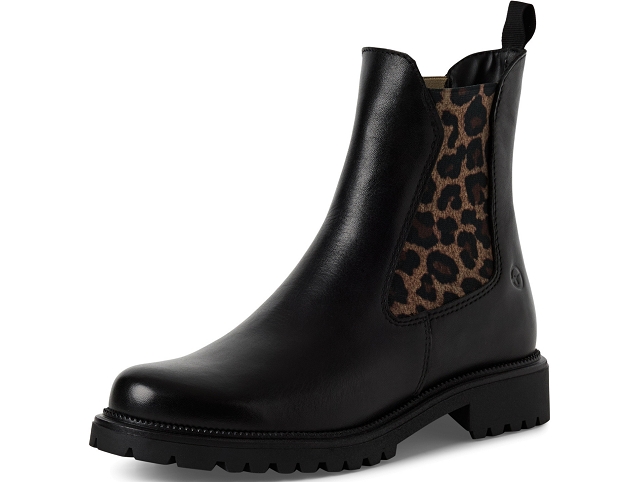 Tamaris femme 1.1.25427 noir