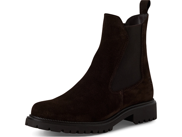 Tamaris femme 1.1.25427 marron