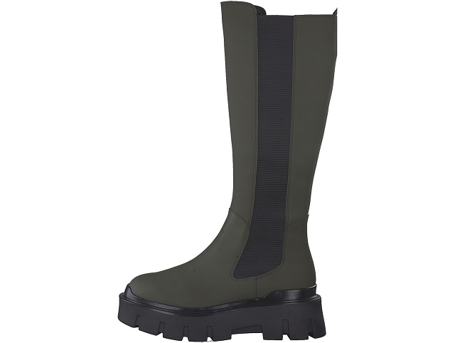 Tamaris femme 1.1.25611.29 vert6115001_2