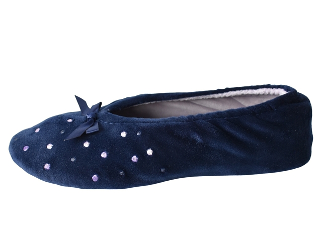 Isotoner femme 97344 bleu6115302_2