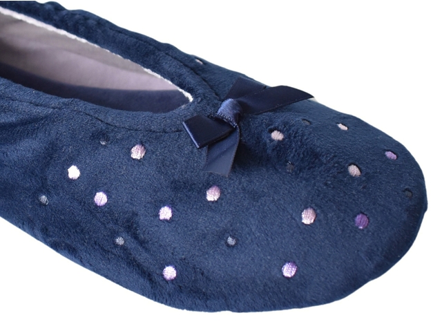 Isotoner femme 97344 bleu6115302_3