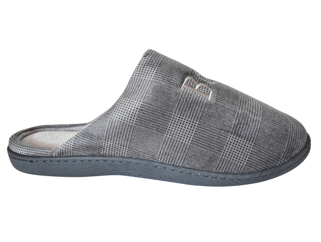 Isotoner homme 98119 gris6115601_2