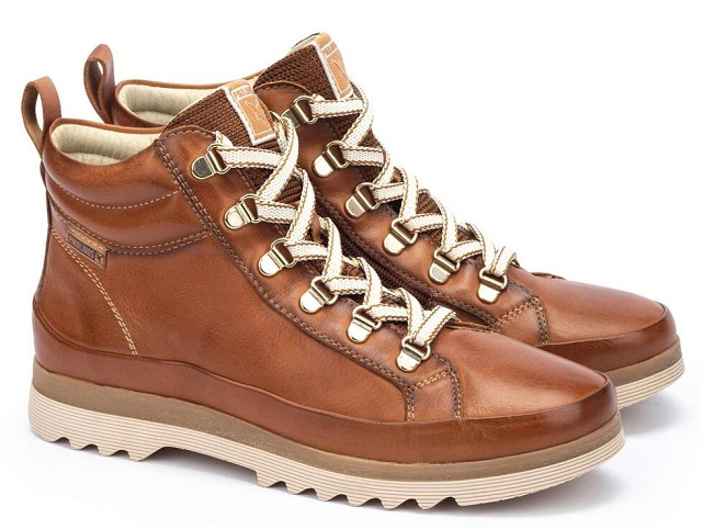 Pikolinos femme vigo . w3w.8564 marron6118501_3