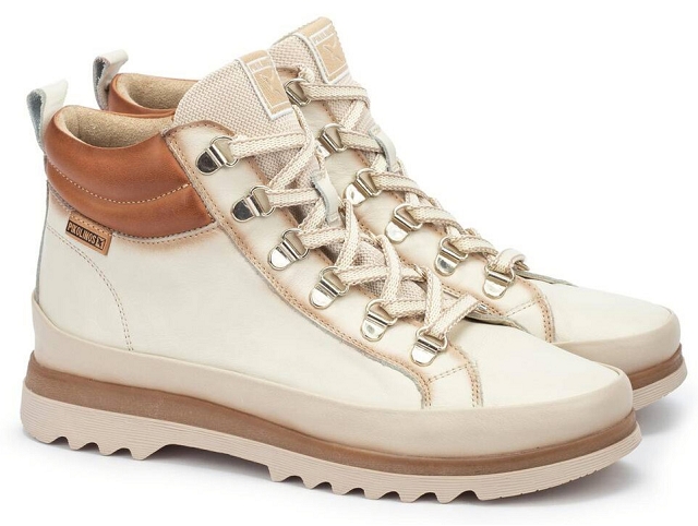 Pikolinos femme vigo . w3w.8564 blanc6118502_3