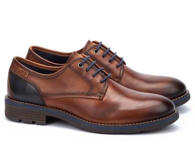 Pikolinos homme york .  m2m.4178 marron6118901_2