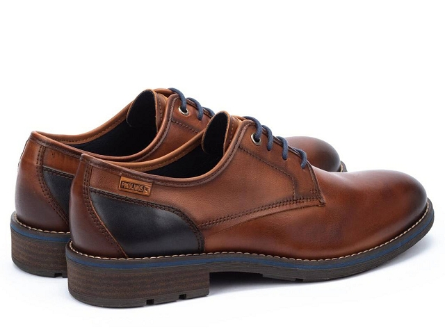 Pikolinos homme york .  m2m.4178 marron6118901_3