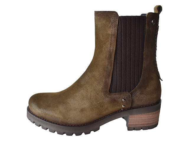 Dorking femme d8824 . glass vert