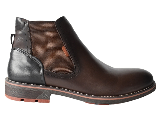 Fluchos homme f1343 . terry marron