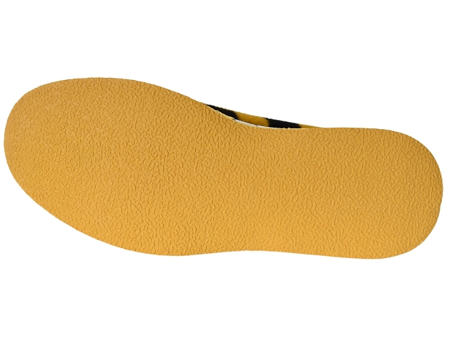 Semelflex homme super teo jaune et orange6127101_3