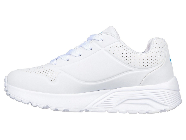 Skechers fille uno lite . 314064l blanc6219501_3