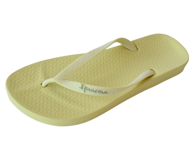 Ipanema femme anat colors . 82591 jaune et orange