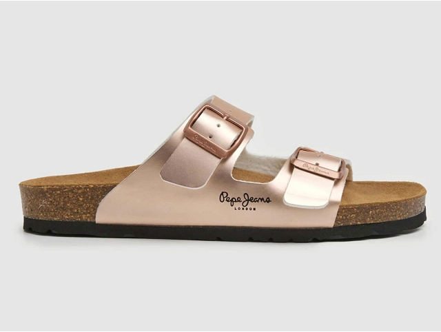 Pepe jeans footwear femme oban classic . pls90621 rose et violet