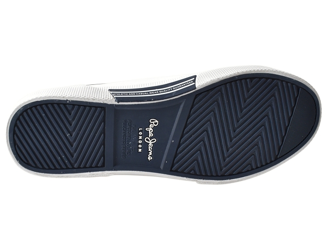 Pepe jeans footwear homme kenton court . pms30839 blanc6222601_4