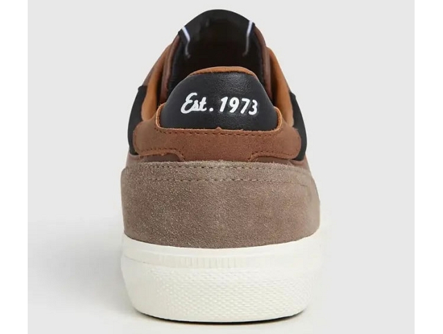 Pepe jeans footwear homme kenton court . pms30839 marron6222603_4