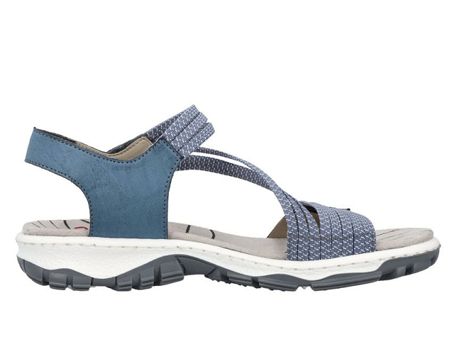 Rieker femme 68871 bleu6225404_3