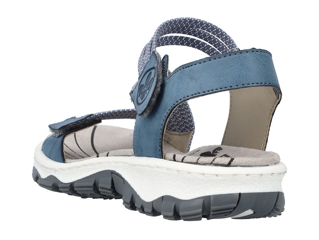 Rieker femme 68871 bleu6225404_4