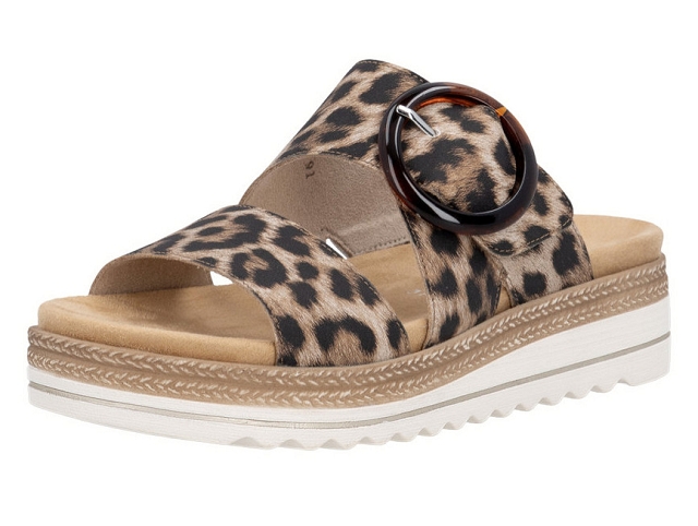 Remonte femme d0q51 marron