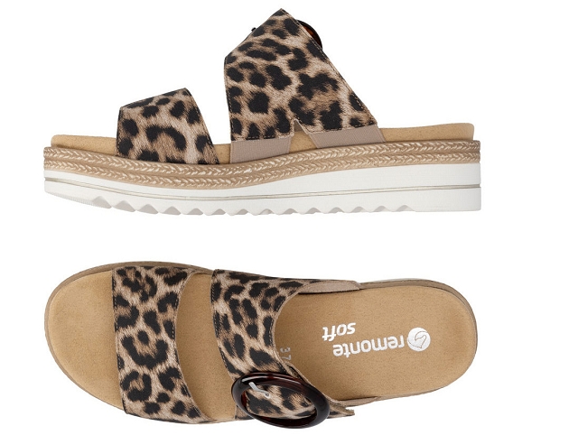 Remonte femme d0q51 marron6226003_5