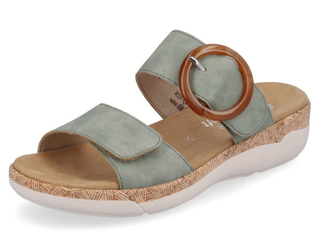 Remonte femme r6858 vert