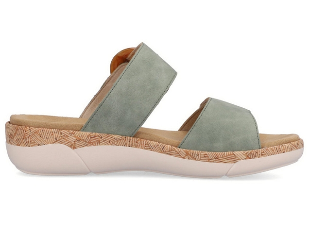 Remonte femme r6858 vert6226101_2